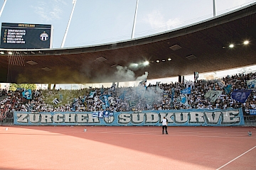 FC Zürich – FC Winterthur