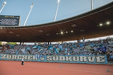FC Zürich – FC Winterthur