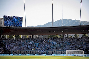 FC Zürich – FC Lausanne-Sport