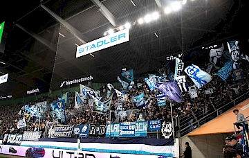 FC St. Gallen – FC Zürich