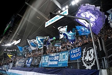 FC St. Gallen – FC Zürich