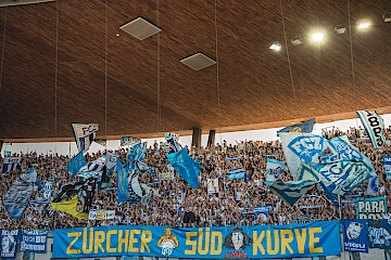 FC Zürich – FC Luzern