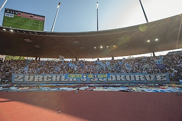 FC Zürich – FC Luzern
