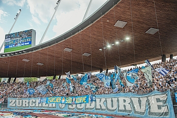 FC Zürich – FC Luzern