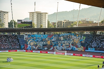 FC Zürich – FC Luzern