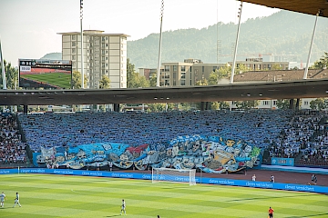 FC Zürich – FC Luzern