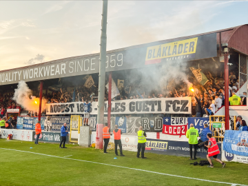 Shelbourne FC – FC Zürich