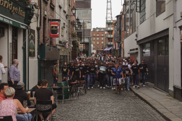 Shelbourne FC – FC Zürich