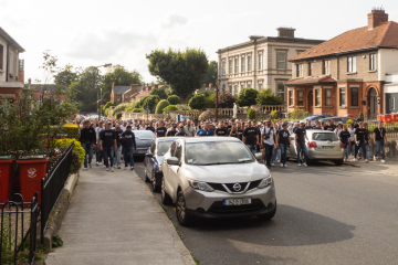 Shelbourne FC – FC Zürich