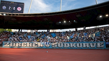 FC Zürich – Shelbourne FC