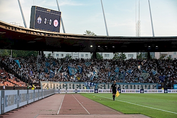 FC Zürich – Shelbourne FC