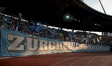 FC Zürich – Shelbourne FC