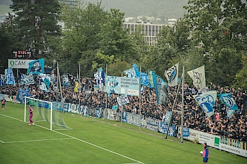 Zug 94 – FC Zürich