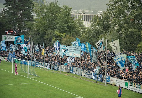 Zug 94 – FC Zürich 18.08.2024, Cup
