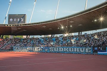 FC Zürich – Vitória Guimarães