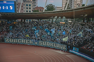 FC Zürich – Vitória Guimarães