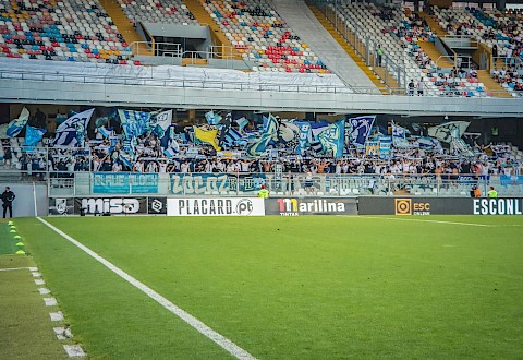 Vitória Guimarães – FC Zürich 15.08.2024, Conference League Qualifikation