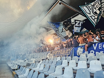 Vitória Guimarães – FC Zürich