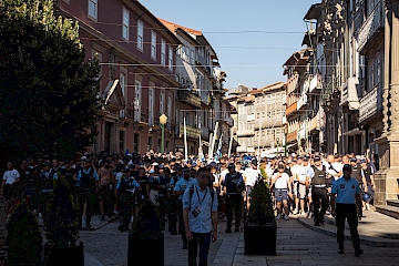 Vitória Guimarães – FC Zürich