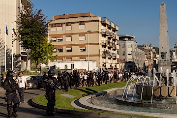 Vitória Guimarães – FC Zürich