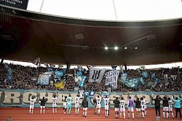 FC Zürich – FC Sion