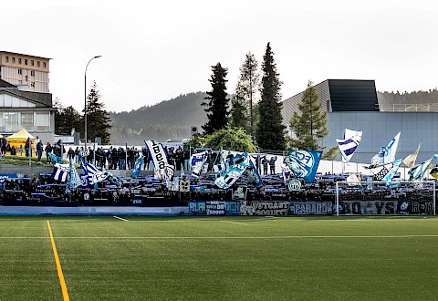 FC Le Communal Sport Le Locle &ndash; FC Zürich 14.09.2024, Cup