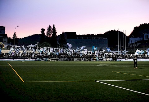 FC Le Communal Sport Le Locle – FC Zürich 14.09.2024, Cup