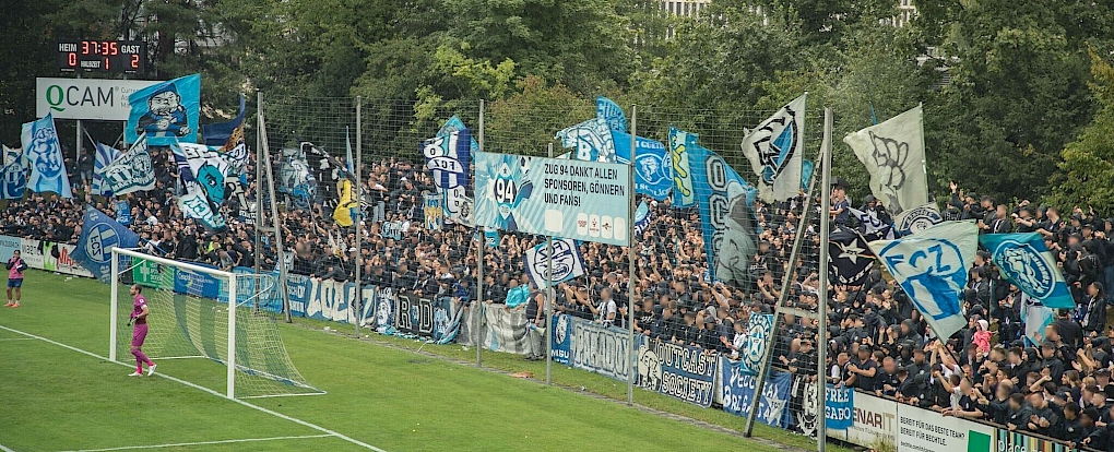 Zug um Zug: Le Locle, Basel, St.Galle