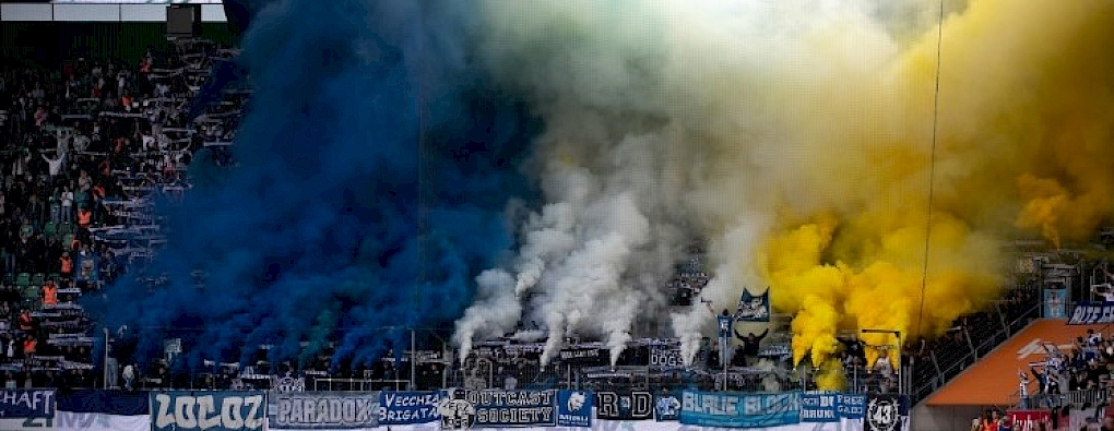 Extrazug und Tickets St. Gallen