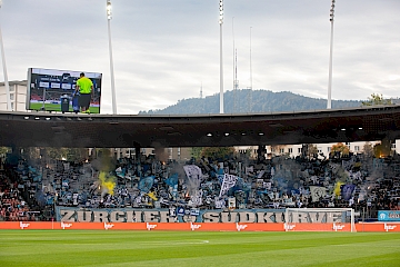 FC Zürich – FC Lugano