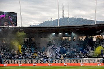 FC Zürich – FC Lugano