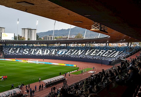 GC &ndash; FC Zürich 19.10.2024