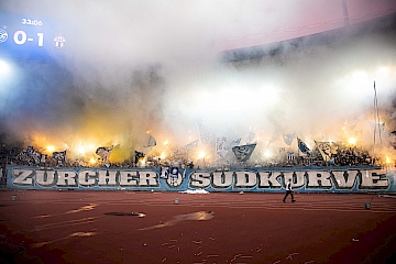 GC – FC Zürich