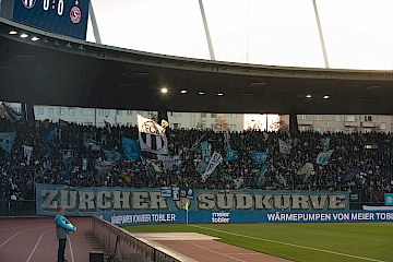 FC Zürich – Servette FC