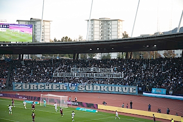 FC Zürich – Servette FC