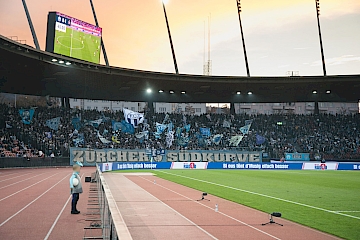 FC Zürich – Servette FC