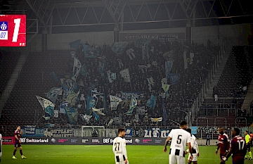 Servette FC – FC Zürich