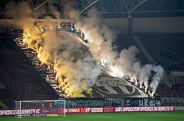 Servette FC – FC Zürich