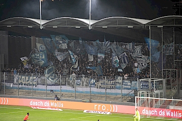 FC Sion – FC Zürich