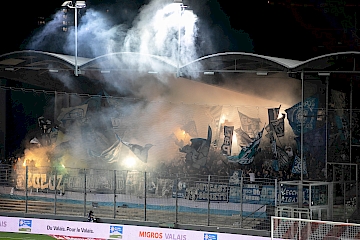 FC Sion – FC Zürich