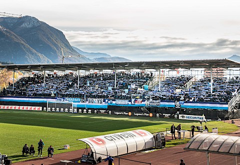 FC Lugano – FC Zürich 24.11.2024, Liga