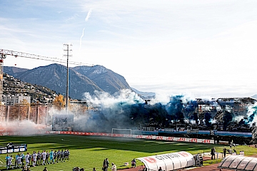 FC Lugano – FC Zürich