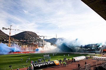 FC Lugano – FC Zürich