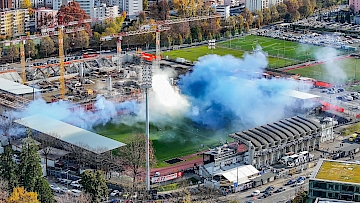 FC Lugano – FC Zürich