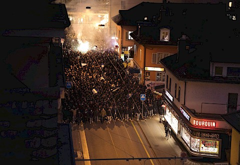 FC Zürich – GC 30.11.2024