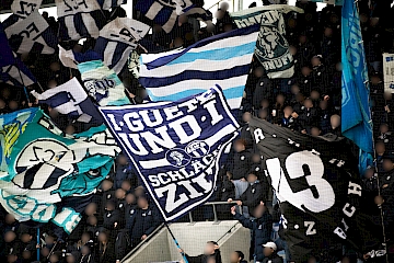 FC Lausanne-Sport – FC Zürich