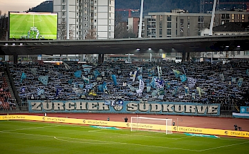 FC Zürich – FC St. Gallen