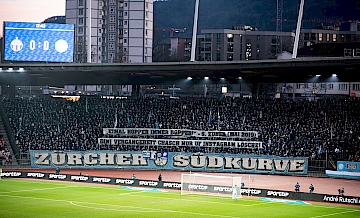 FC Zürich – FC St. Gallen