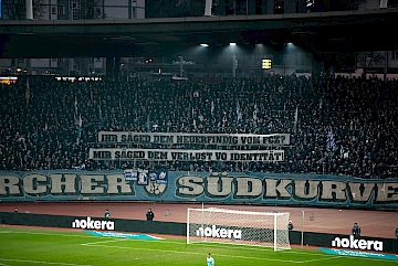 FC Zürich – FC St. Gallen