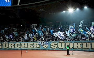 FC Zürich – FC St. Gallen